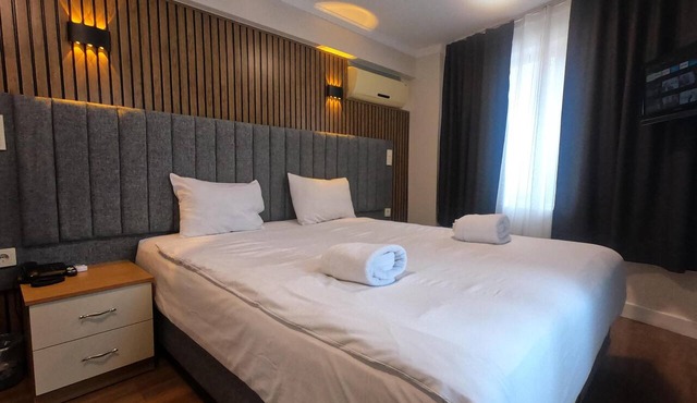 Naila Hotel in Istanbul