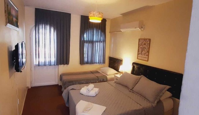 Nassos Butik Otel ve Restaurant in Ayvacik