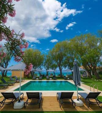 Nest Beach Bungalows and Camping Datça in Datca