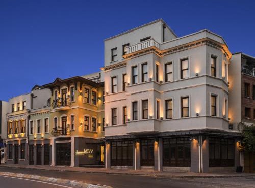 Nevv Bosphorus Hotel in Istanbul