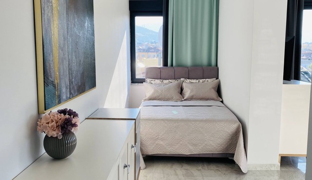 New Apartment in the city center of Alanya , 5 minutes to the beach in Alanya