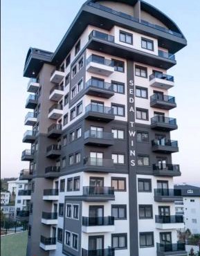 NEW BRAND PENTHOUSE DUPLEX with SEA VİEW