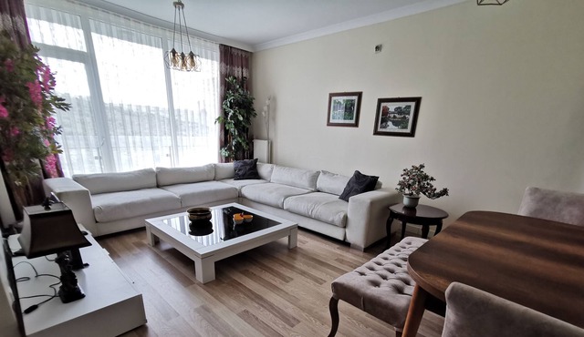 New P Classical Themed Apartment in istanbul in Istanbul