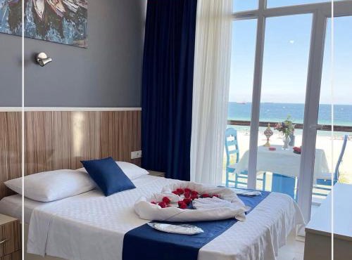New Safir Beach