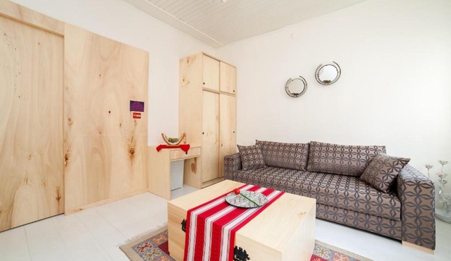 Newly-renovated apartment 2