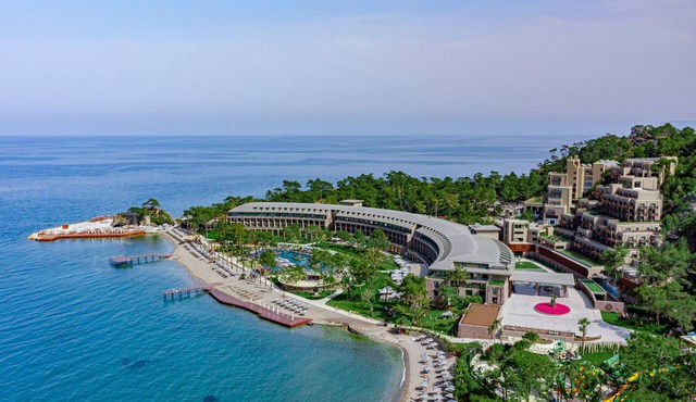 NG Phaselis Bay - All inclusive