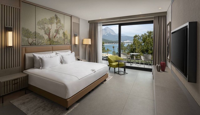 NG Phaselis Bay - All inclusive