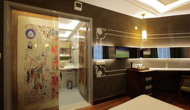 Niles Hotel Istanbul - Special Class in Istanbul