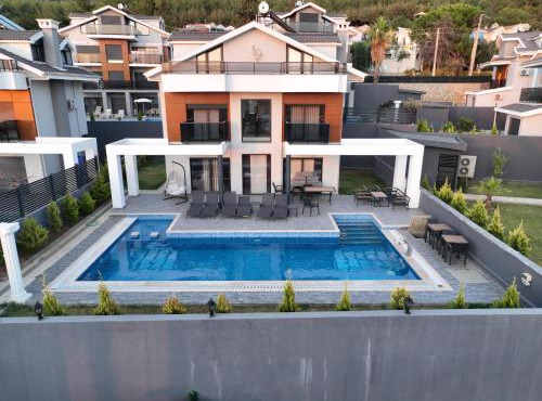 Nokta Park H Villa in Fethiye