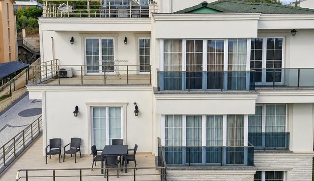 Nora Marmara Luxury Villas in Istanbul in Istanbul