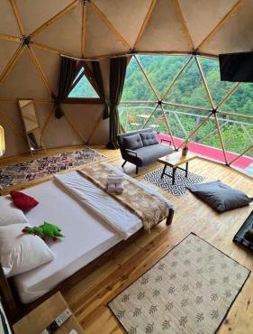 North Dome Suite Bungalov