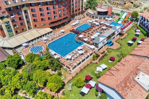 Noxinn Hotels Club Ultra All Inclusive in Konaklı