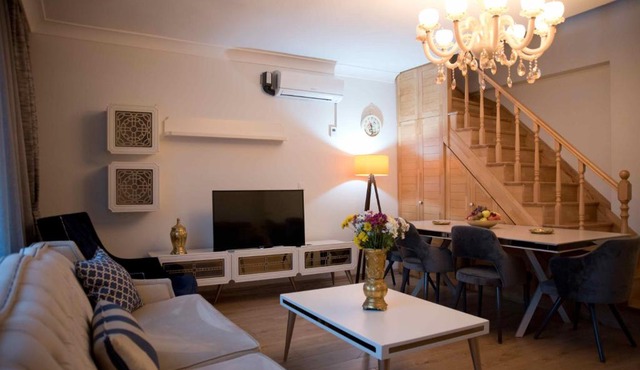 Nupelda Residence Hotel in Istanbul