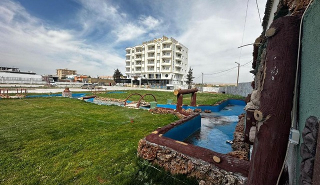 NUS GRAND HOTEL in Çatalözü