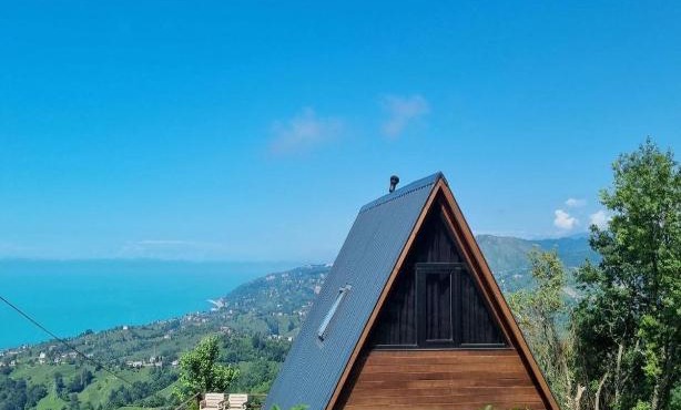 Okordulebungalov in Ardeşen