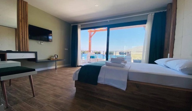 Olivia Hotel in Bodrum