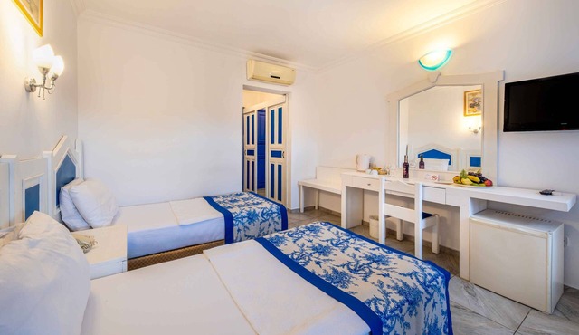 Oludeniz Beach Resort by Z Hotels in Fethiye
