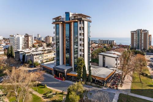 Optimum Luxury Hotel&Spa in Antalya