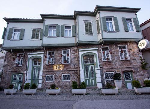 Opus 1910 in Ayvalık