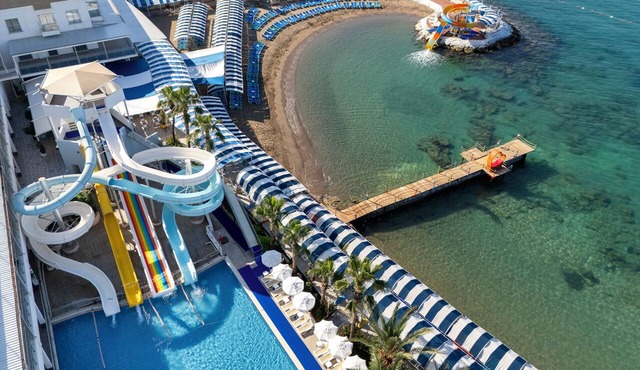 Orange County Alanya - All inclusive