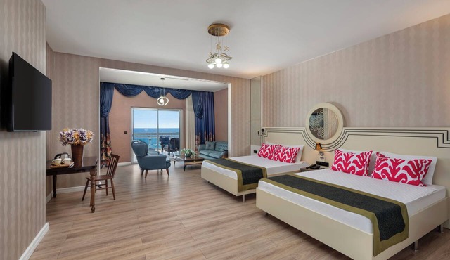 Orange County Alanya in Alanya