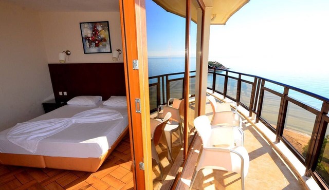 orion beach hotel in Didim