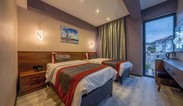 Ornella Hotel