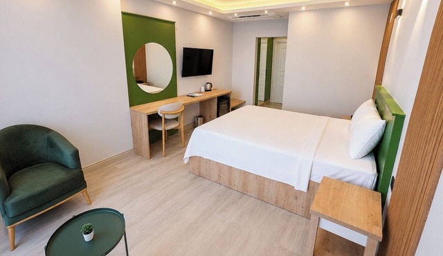 Ovva Inn Yeşilovacık Hotel in Silifke