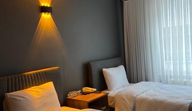 Ozcanlar grand otel
