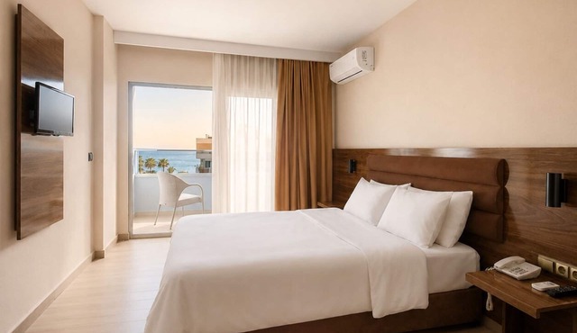 Ozgur Bey Spa Hotel in Alanya