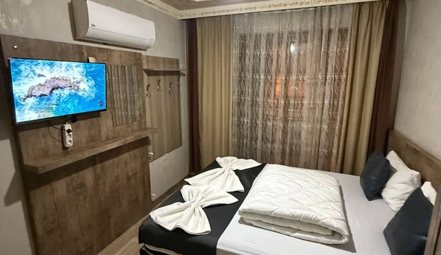 Ozgur Hotel in Antalya
