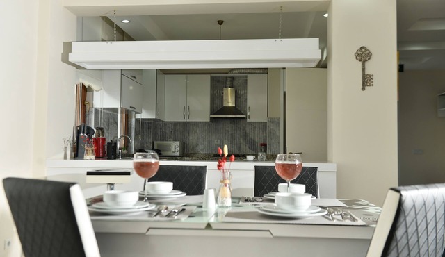 Pak Family Villas in Kemer