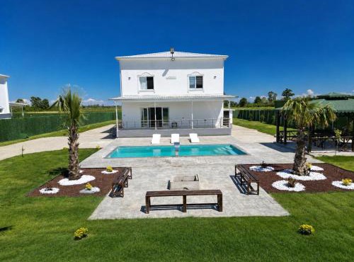 Palmiye Resort Villa Samsun