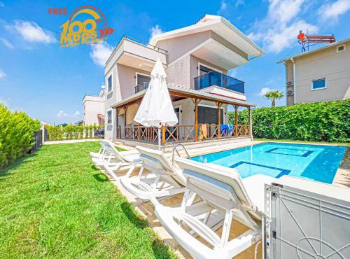 Paradise Town Villa Cordelia in Belek