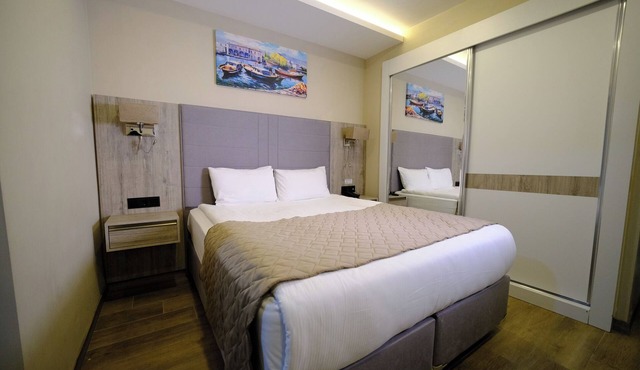 Parla Park Hotel