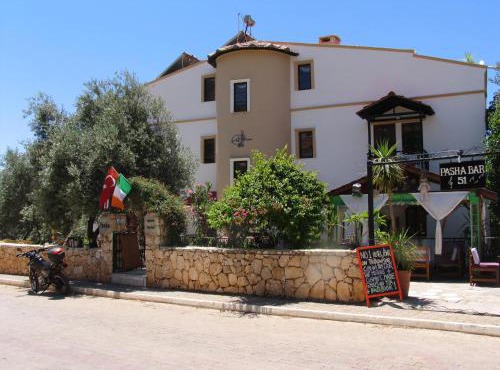 Pasha Suites in Kas