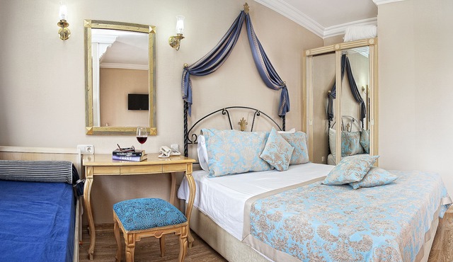 Pashas Princess by Werde Hotels Adult Only (+16) - All inclusive in Kemer