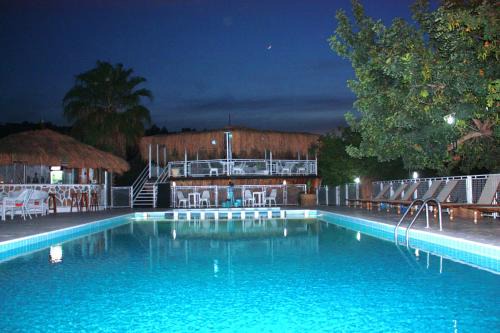 Pataros Hotel in Patara