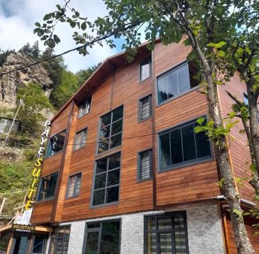 Paye Suite in Uzungöl