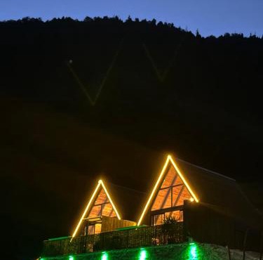 Peak ayder bungalow