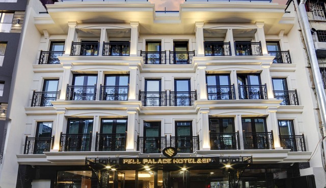 Pell Palace Hotel & Spa