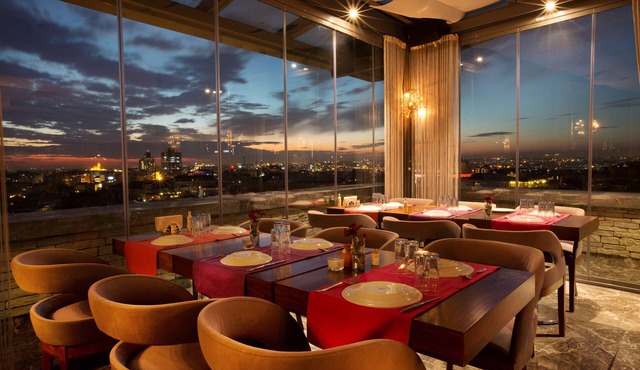 Pera Center Hotel