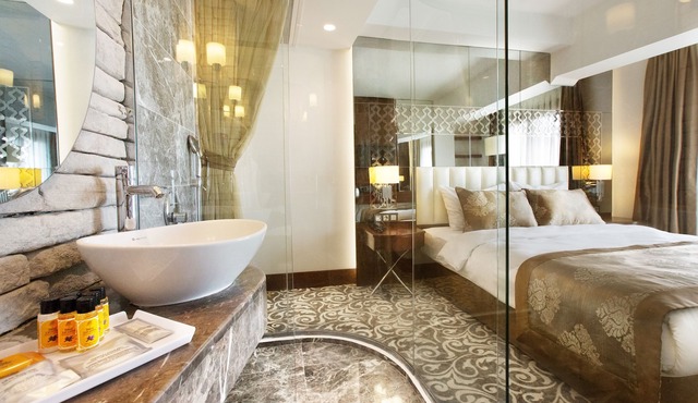 Pera Center Hotel in Istanbul