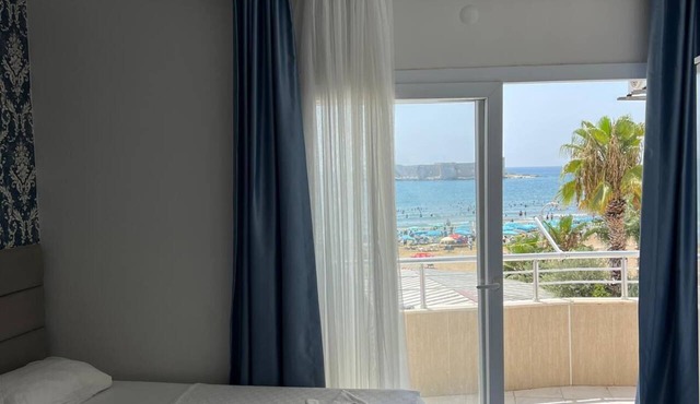 Peri Hotel in Erdemli