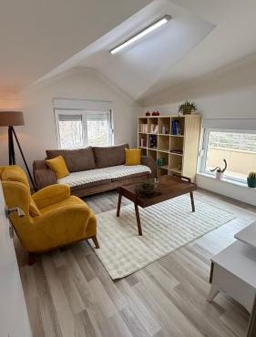 Peribacası Manzaralı Modern Daire