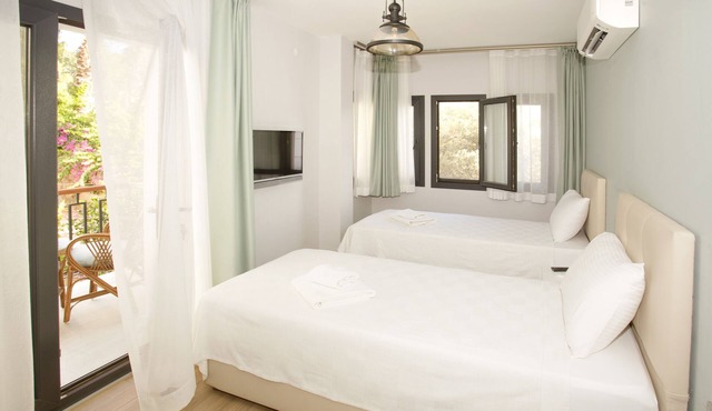 Pharos Hotel in Datça