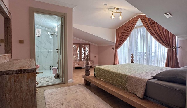 Phenomenal 3-bedroom country house in pleasant Trabzon location in Trabzon