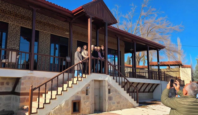 Philomelion Lodge in Aksehir