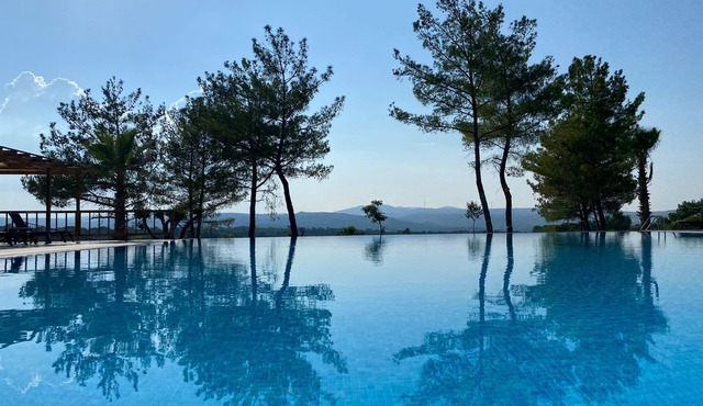 Pinhan Otel Kazdağları in Ayvacik