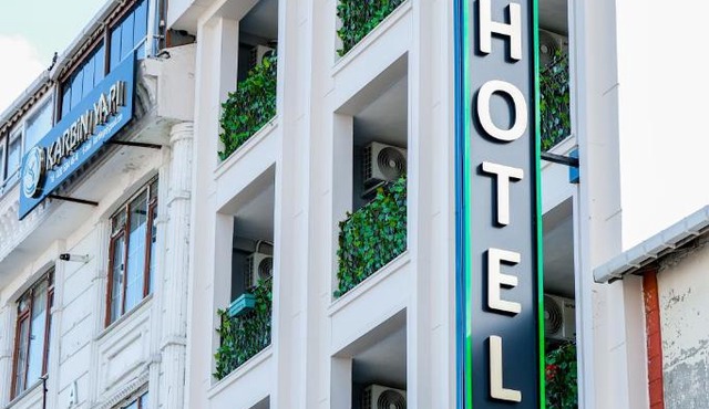 Plus Hotel & Private Transportation İstanbul Airport-By Loft in Arnavutköy
